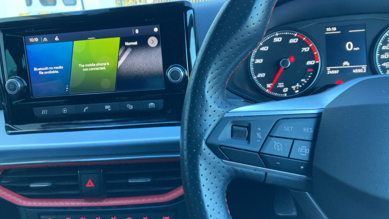 SEAT Ibiza 1.0 TSI 110 FR Edition 5dr Petrol Hatchback